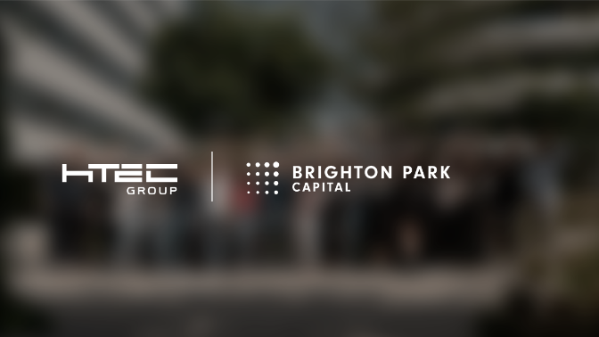 HTEC Group Announces $140M Investment from Brighton Park to Accelerate Global Expansion 